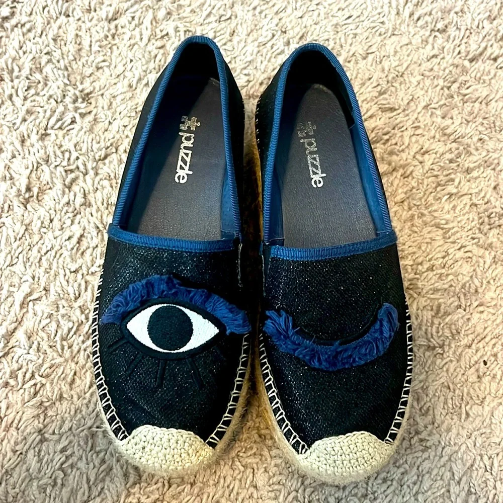 Platform Espadrilles!!! - Picture 1 of 8